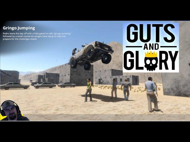 Guts and Glory 2022 (4k gameplay)