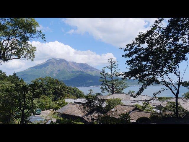 Japanese Garden 4K (Ultra HD) - 仙巌園／鹿児島