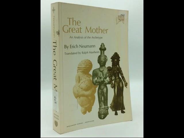 The Great Mother: An Analysis of the Archetype #books #history #cuneiform #mesopotamia #ancient