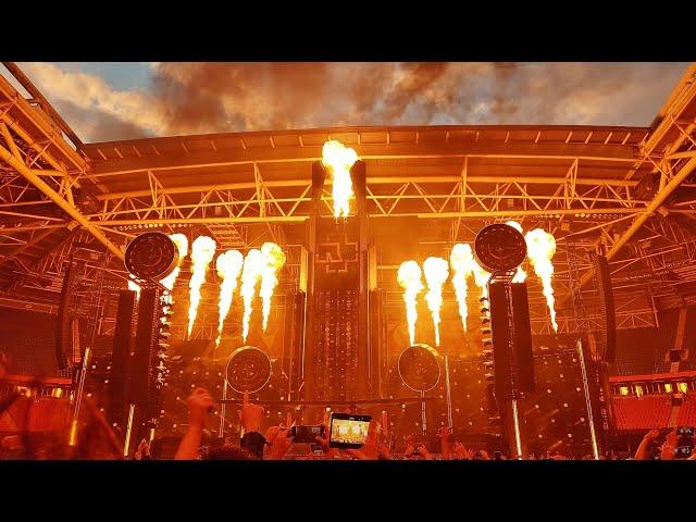 Rammstein - Live in Cardiff (Principality Stadium - 30th June 2022) - Longer Highlights