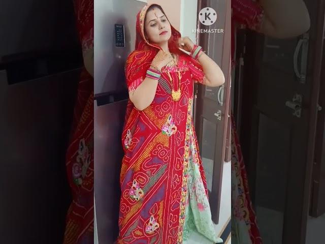 #shortsvideo#rajasthani#shekhawatijaatni#dressvideo