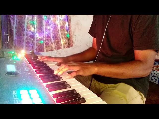 phul butte sari piano cover