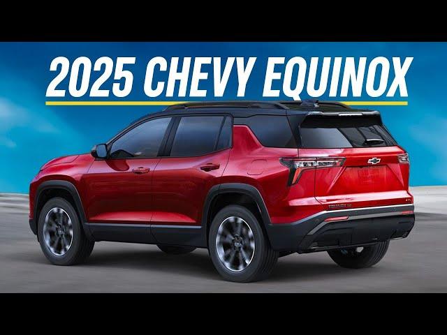 Is 2025 CHEVY EQUINOX worth buying? (Honest Review)