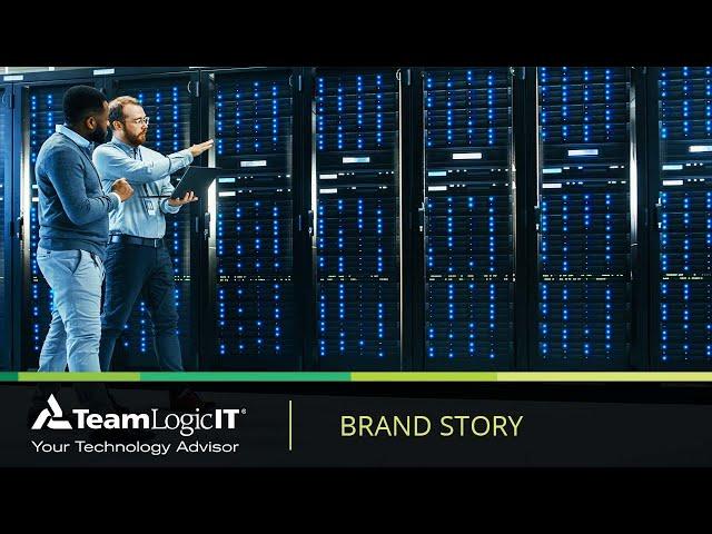 TeamLogic IT - Brand Story