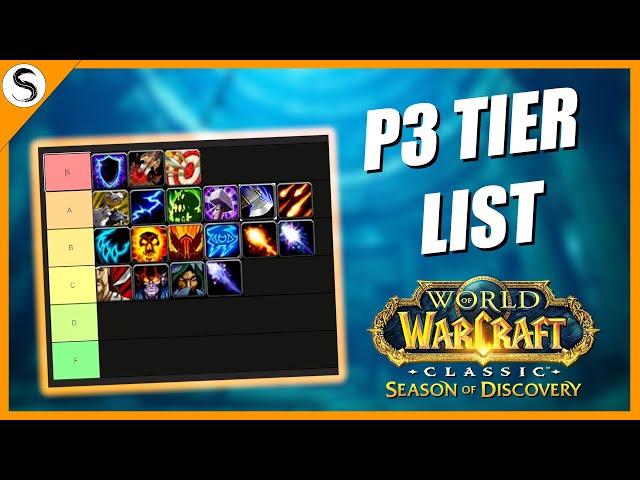 Phase 3 DPS Tier List