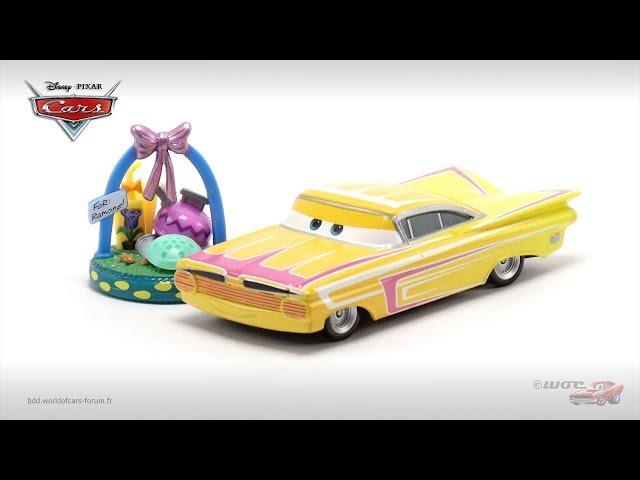 BDD World of Cars - Easter Ramone