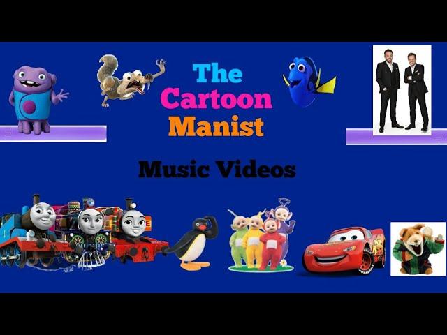 Thomas's Anthem (Cartoon Manist Music Video)