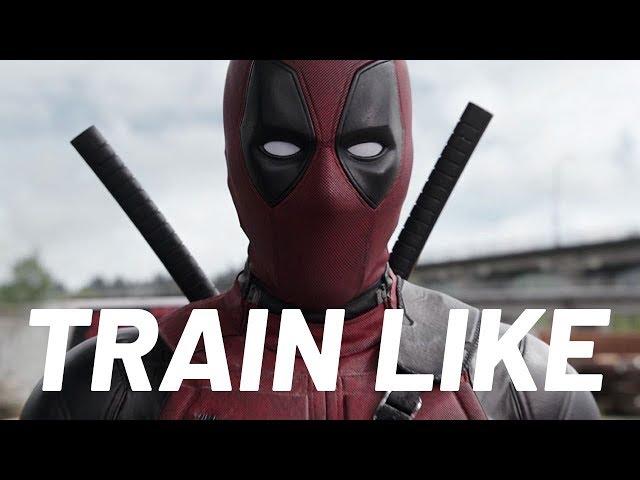 Ryan Reynolds' Deadpool 2 Workout | Train Like a Celebrity | Men's Health