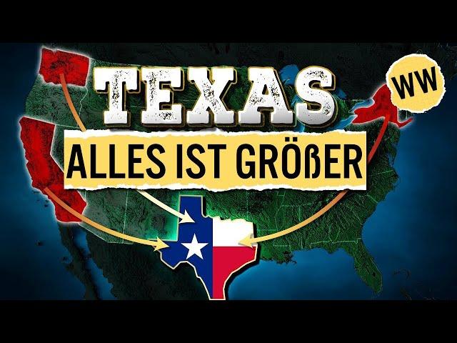 Texas - Die Achtgrößte Wirtschaft der Welt | WirtschaftsWissen