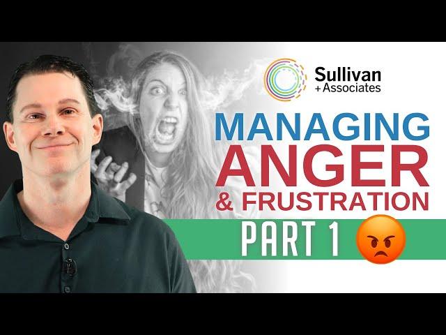 Understanding and Managing Anger: Strategies for Everyday Calm