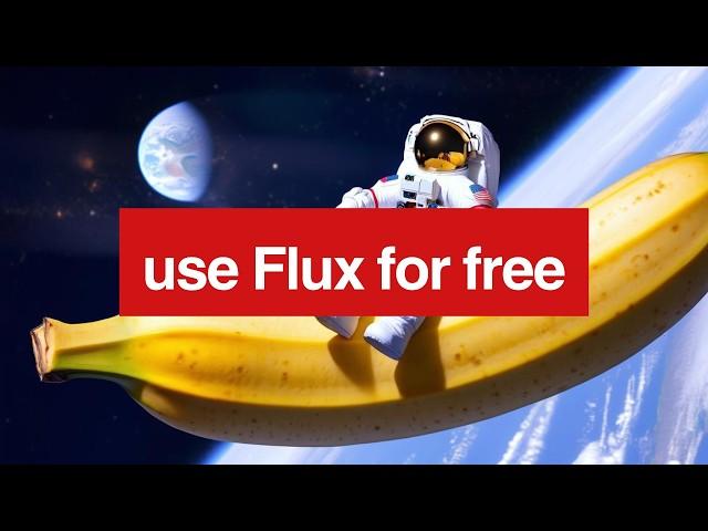 How to generate 1000s of images FOR FREE using your favorite AI model (Flux, Stable Diffusion, etc.)