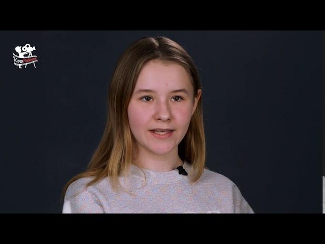 Ева Костюкова| 2008  г.р. | актерская видео визитка|  визитка актера| дети актеры|  видеовизитка|