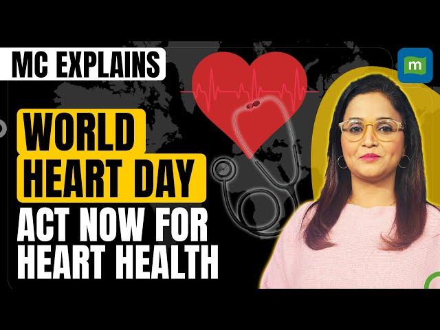 World Heart Day 2024: Take Action for Your Heart Health | MC Explains