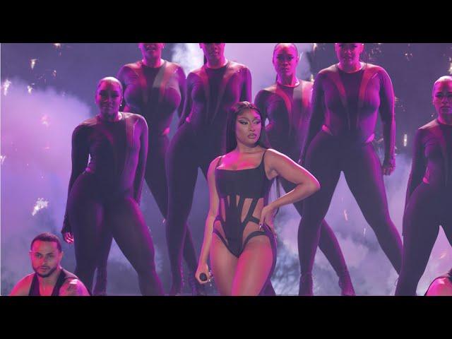 Megan Thee Stallion - Plan B / Sweetest Pie [2022 Billboard Music Awards Performance]