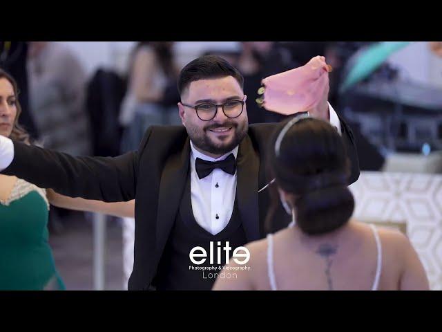 MELIS & KASIMCAN Elite Wedding-Hazal Catering - Grup GENCLER