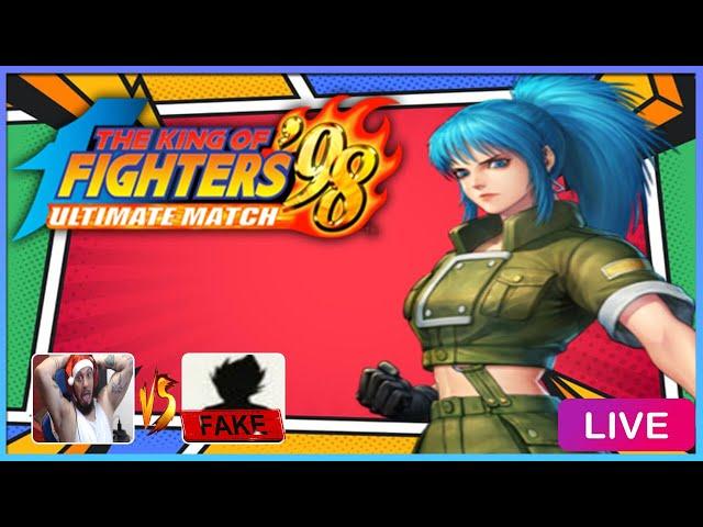 ►LIVE 928►Nane OROCHIMARU VS FIGHTCADE 2