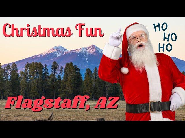 North Pole Experience Flagstaff | Bearizona | Polar Express