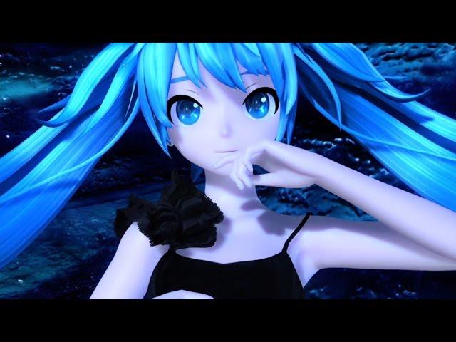 Hatsune Miku: Project DIVA Future Tone - [PV] "Deep Sea Girl" (Romaji/English Subs)