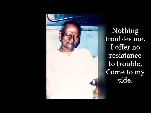 Nisargadatta -  Go back to the Source - A Meditation - Advaita