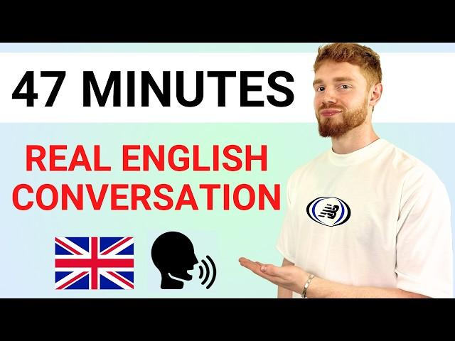 A Full Guide to the UK (REAL British English Conversation)