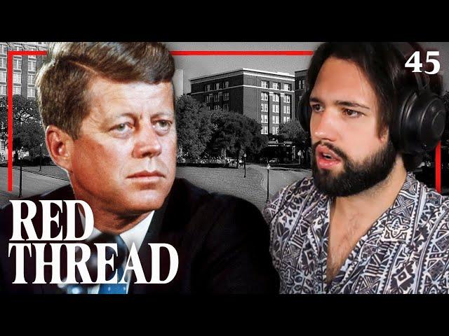 The JFK Assassination | Red Thread