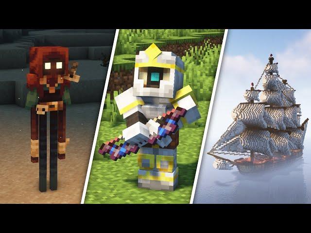 15 Amazing Minecraft Mods (1.20.1) for Fabric