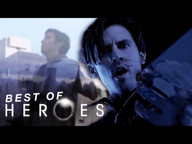 Best of Peter Petrelli (Milo Ventimiglia) | Season One | Heroes