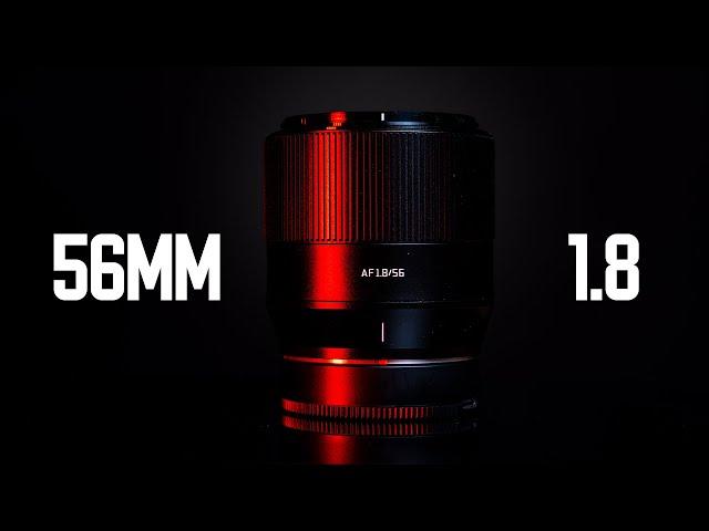 Обзор TTartisan 56mm f/1.8 | Лучший бюджетный портретник для кропа?