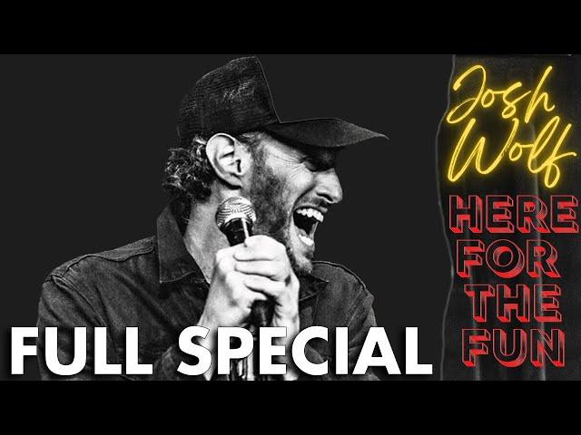 Here For The Fun | Full Stand-Up Comedy Special