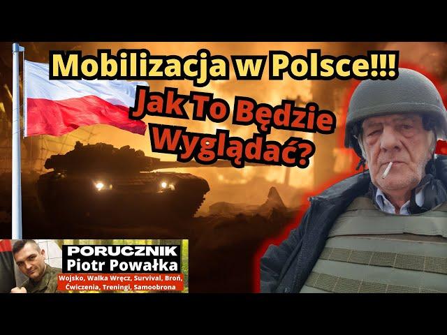 Kto Pójdzie Na Wojnę w Pierwszych Dniach Mobilizacji? [Odwołanie Od Służby Wojskowej]