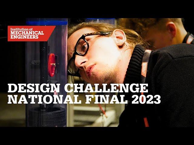 Design Challenge National Final 2023