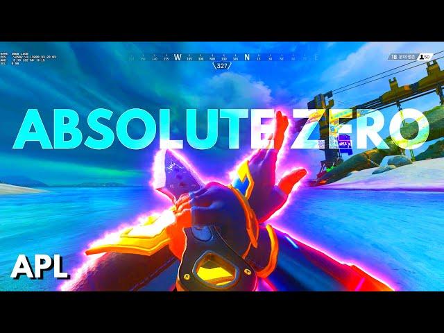 Absolute zero (Apex Legends Montage)