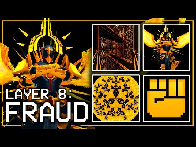 LAYER 8: FRAUD THEORIES | ULTRAKILL