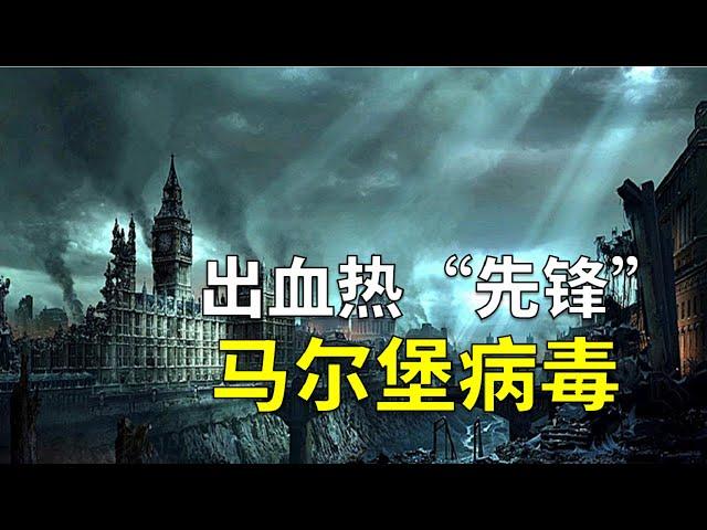 马尔堡病毒与埃博拉病毒有何不同？它又是如何空降到欧洲的？【奇思诺想】