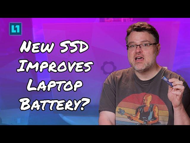 Phison's NEW SSD Controller: Better Laptop Battery, Faster Performance!