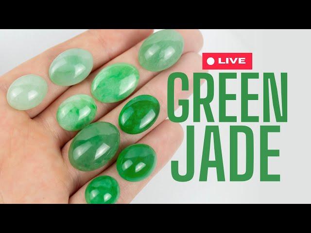 Green Jadeite Color | Green Jade Stone Price and Quality (Fei Cui Value) 翡翠