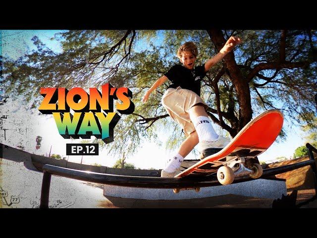 Lazer's House - EP12 - Zion's Way