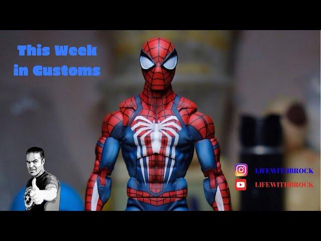 This Week in Customs | Episode 45 | Custom Action Figures