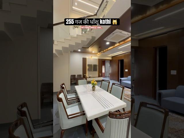 30x78 Good size house  Call: 9694-722-722 #ytshorts #kothiforsale #interiordesign #5bhkvilla