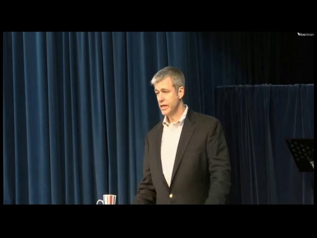 Evangelism Training Paul Washer pt 1 of 3