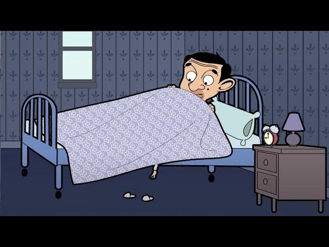 Me Trying To Get Up In The Winter | Mr Bean Full Episodes | Mr Bean Official