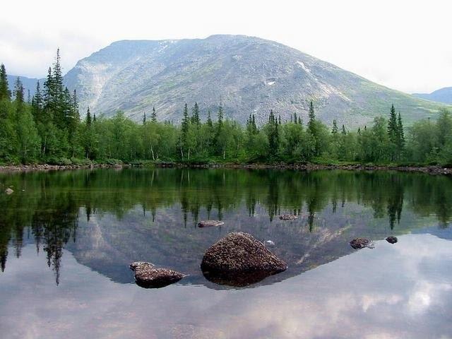 ‎Russia‬: Welcome to the Kola Peninsula!