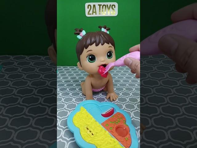 satisfying with unboxing and review miniature toy