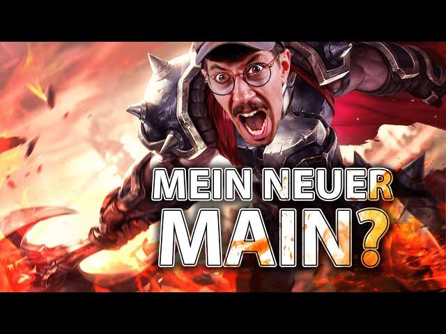 Traumstart mit Darius  | League of Legends