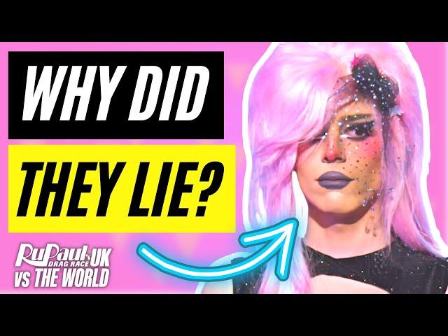 Arantxa Accuses Queens of Lying - Drag Race UK Vs The World S2 Ep2 - Have Your Say