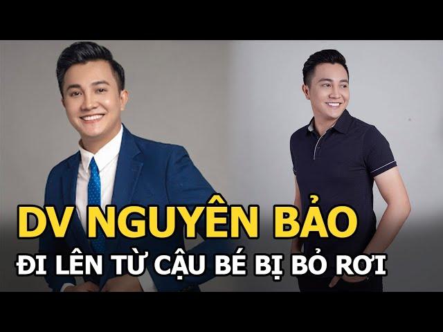 DV Nguyên Bảo: Đi lên từ cậu bé bị bỏ rơi, nay mắc bệnh nguy hiểm tương tự vợ Trấn Thành