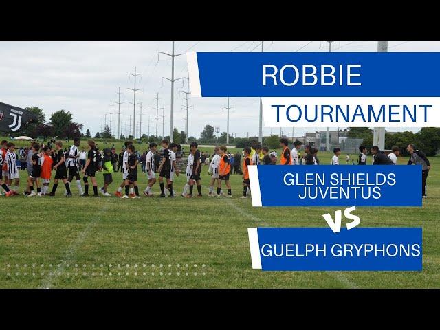 Robbie Festival - Semi Finals - Glen Shields Juventus vs Guelph Gryphons | U13 | - 11v11 - Full game