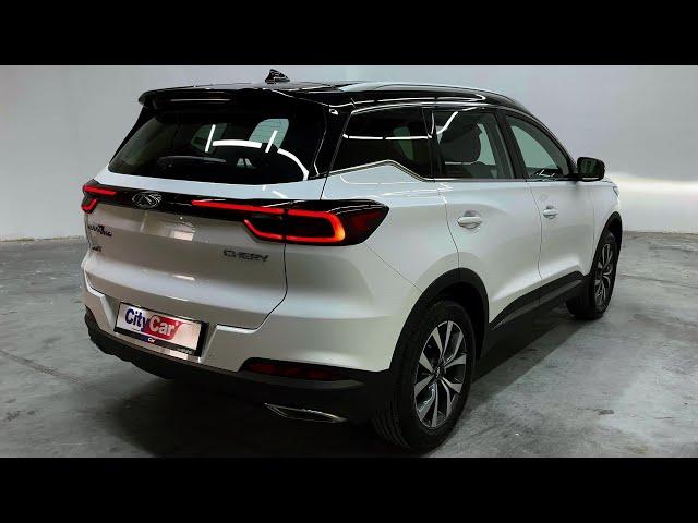 2023 Chery Tiggo 7 Pro - Interior and Exterior Detail