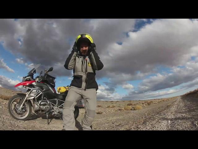 Sudamérica en moto. La Ruta 40