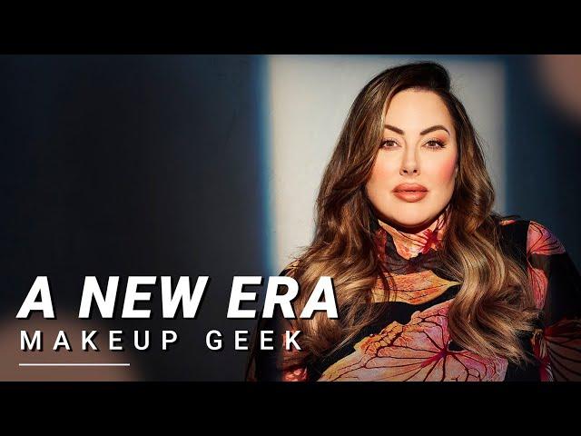 the future of MAKEUP GEEK:  A NEW ERA